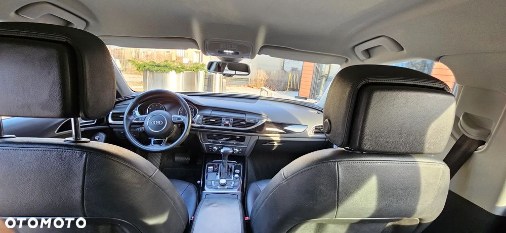 Audi A6 Avant - 29