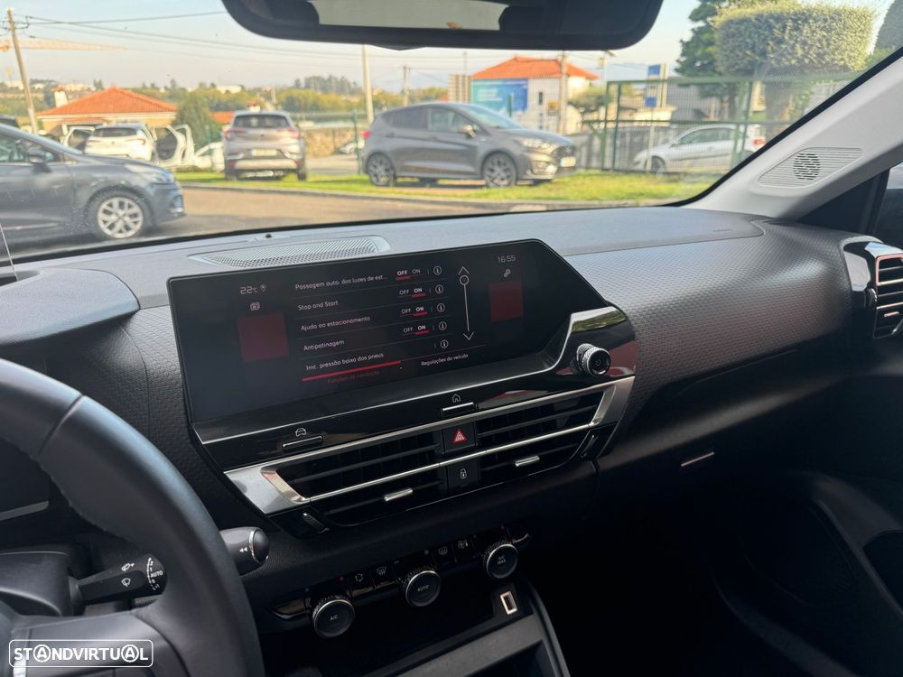 Citroën C4 1.2 PureTech Feel Pack - 7