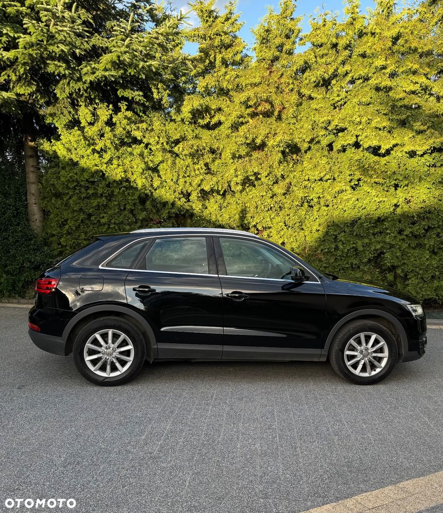 Audi Q3 2.0 TDI Quattro - 11