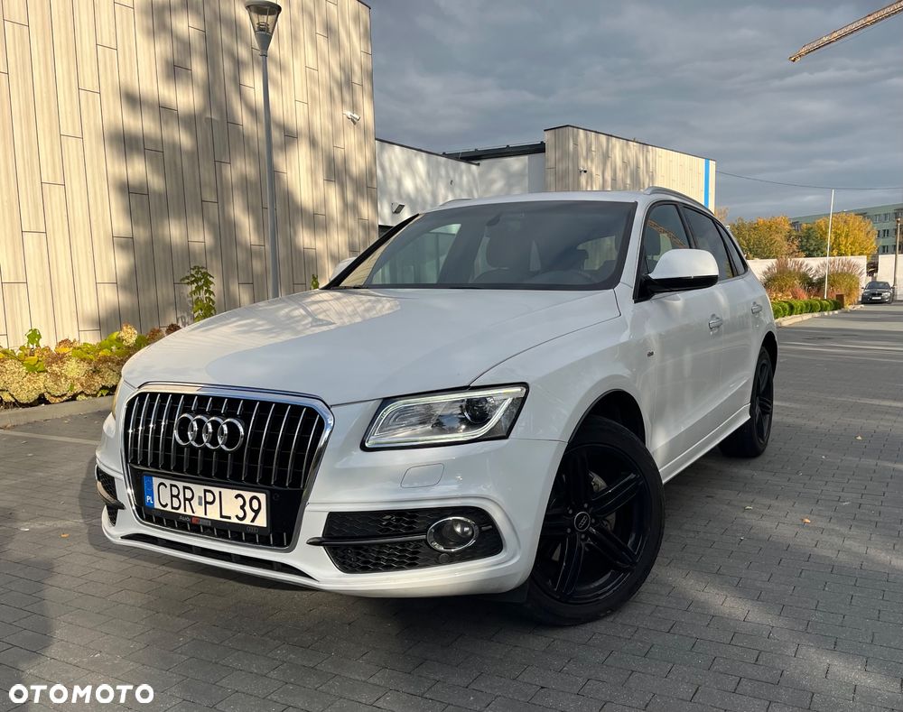 Audi Q5 2.0 TDI Quattro Sport S tronic - 1
