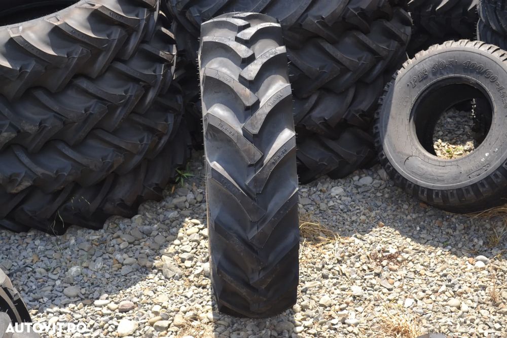 Anvelopa 13.6-28 Speedways GRIPKING 12PR TT - TRANSPORT GRATUIT! - 2