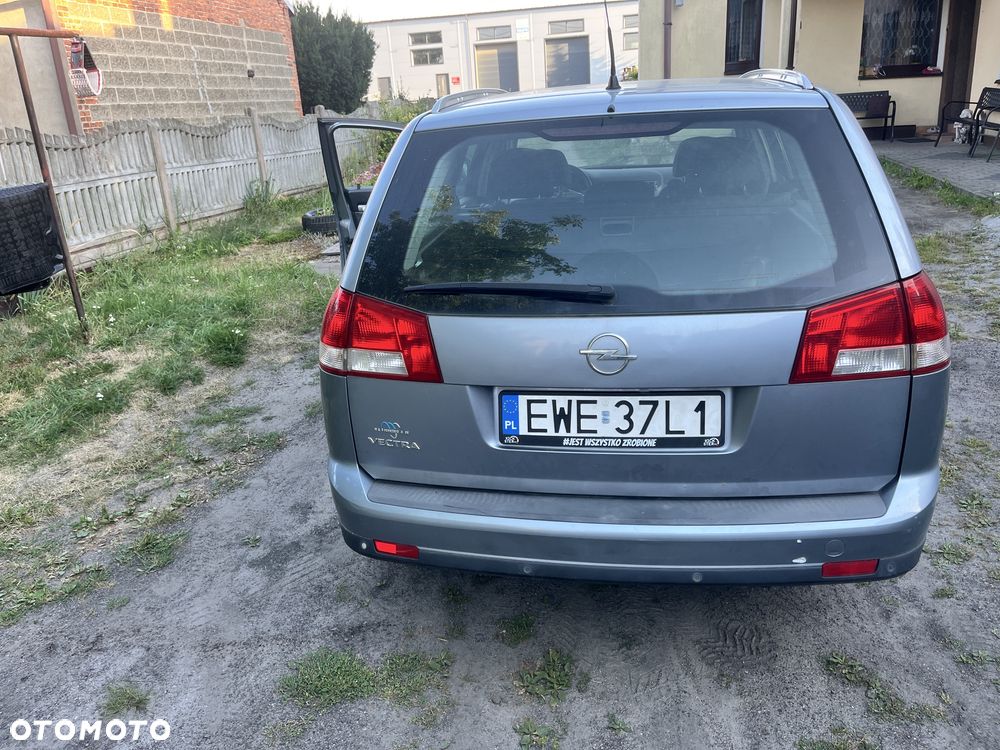 Opel Vectra - 2