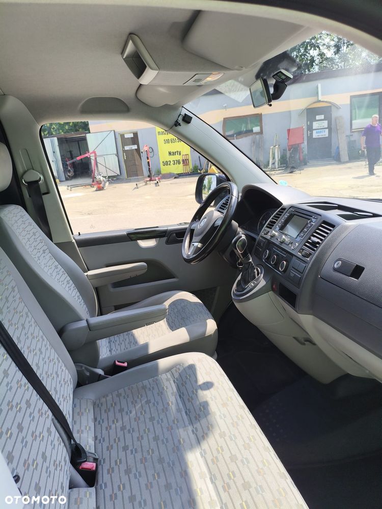 Volkswagen Transporter T5 - 6