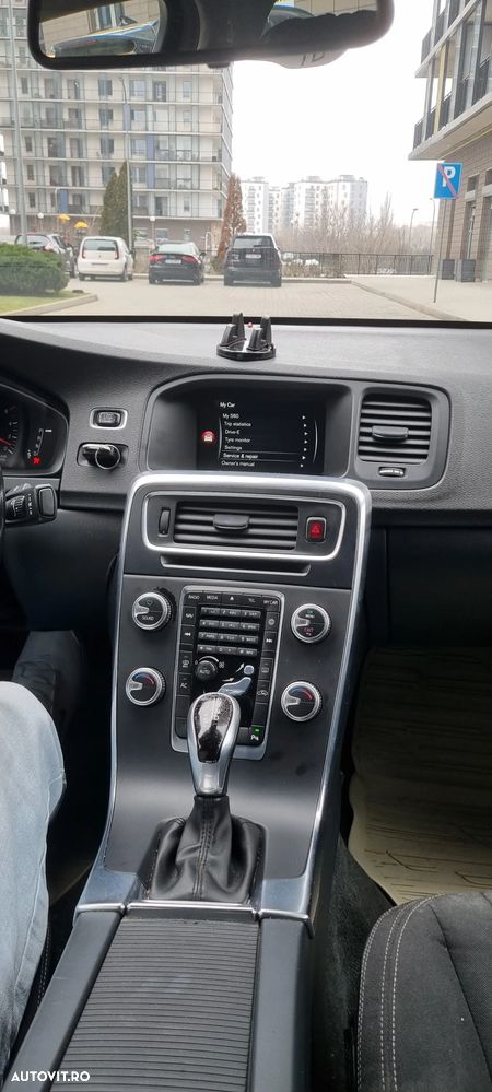 Volvo S60 D2 Start-Stop Momentum - 15