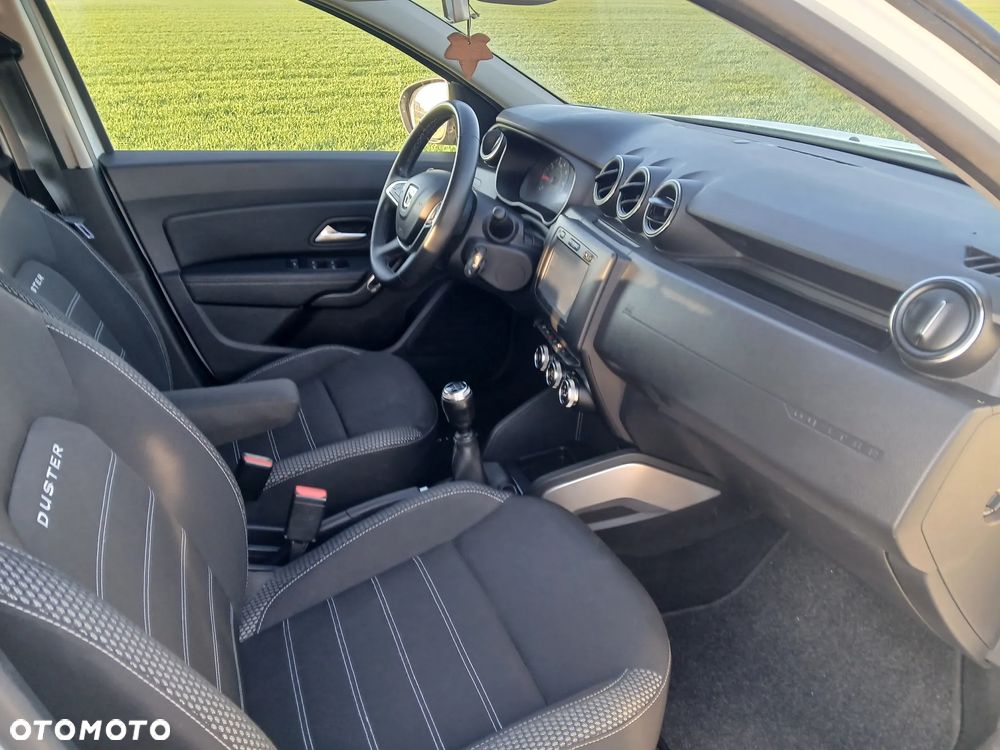 Dacia Duster 1.5 dCi Prestige - 28