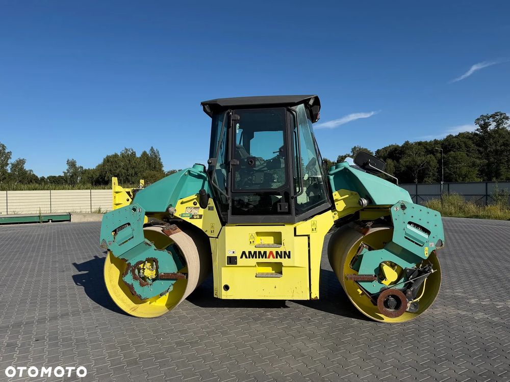 Ammann ARP 95 ACE - 3