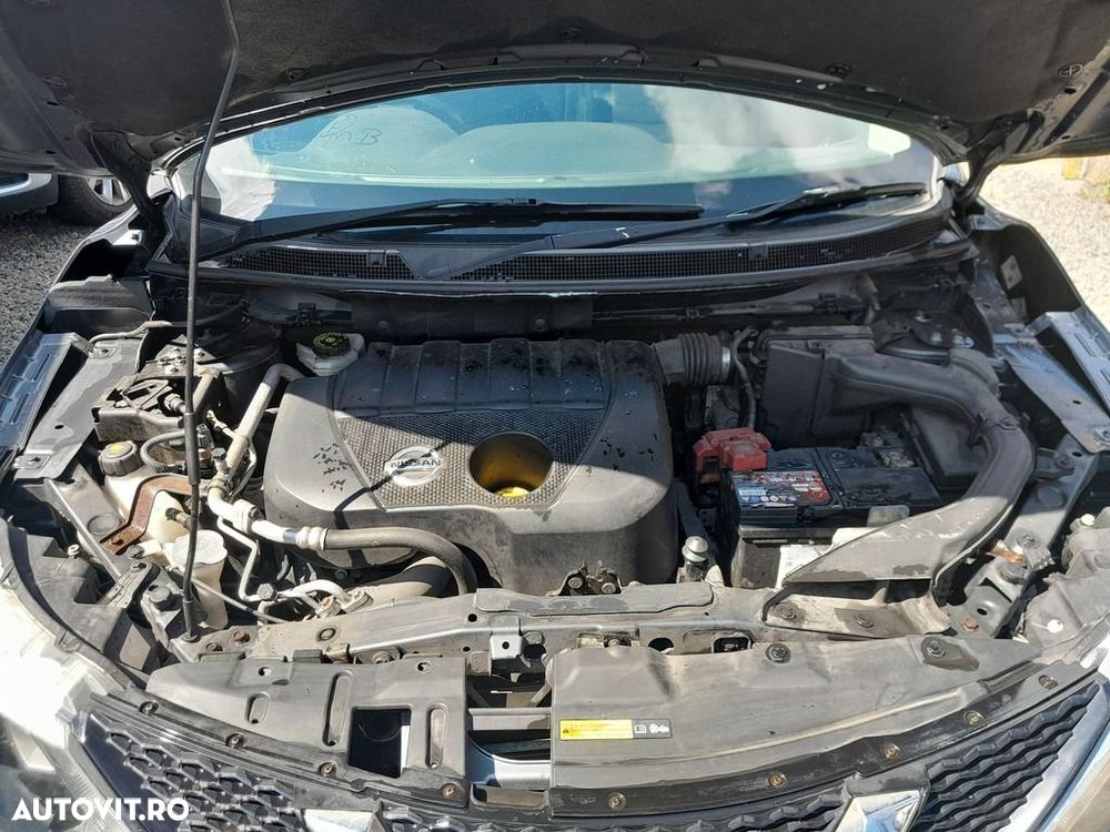 Macara dreapta fata Nissan Qashqai J11 2013 - 2017 SUV 4 Usi (1023) - 6