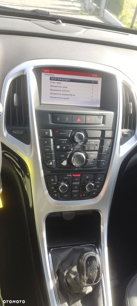 Opel Astra 1.4 Turbo ENERGY - 16