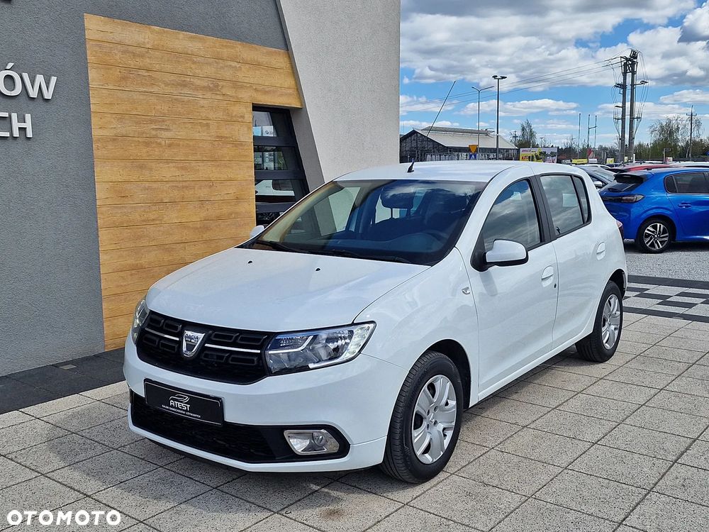 Dacia Sandero 1.0 TCe Laureate S&S - 2