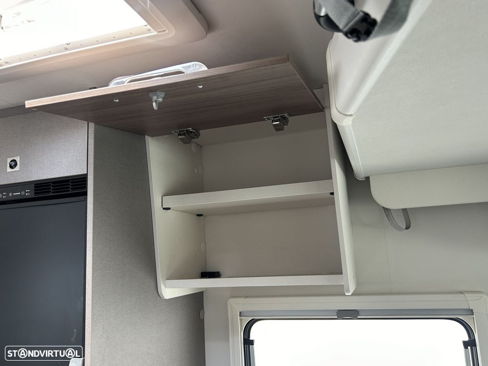 Fiat Ducato Etrusco T 6.9 SB - 41