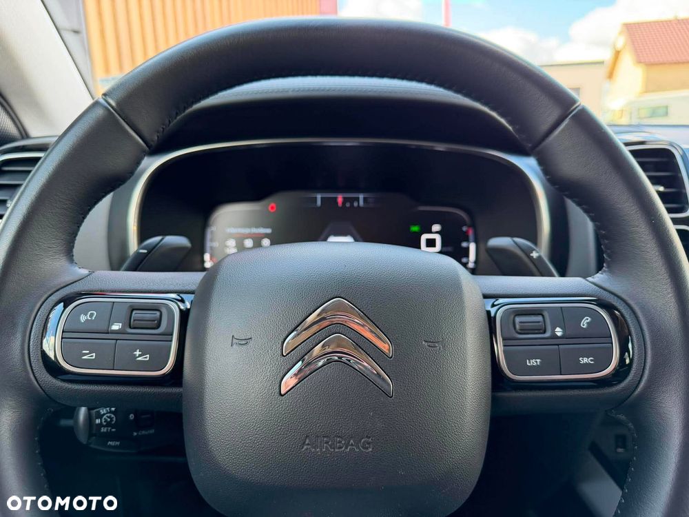 Citroën C5 Aircross BlueHDI 130 S&S EAT8 SHINE PACK - 16