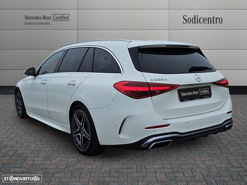 Mercedes-Benz C 220 - 7