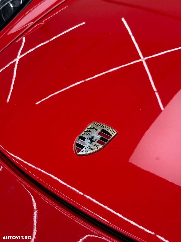 Porsche Boxster PDK - 14