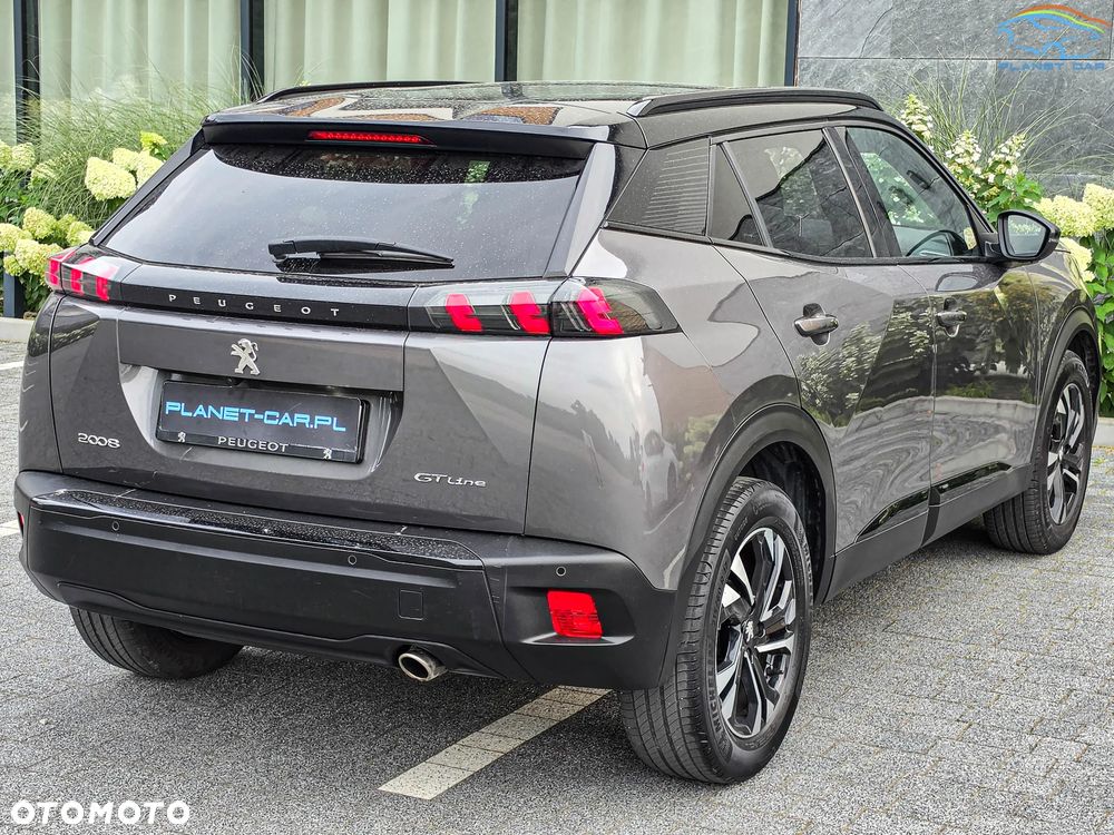 Peugeot 2008 BlueHDi 130 EAT8 GT - 12