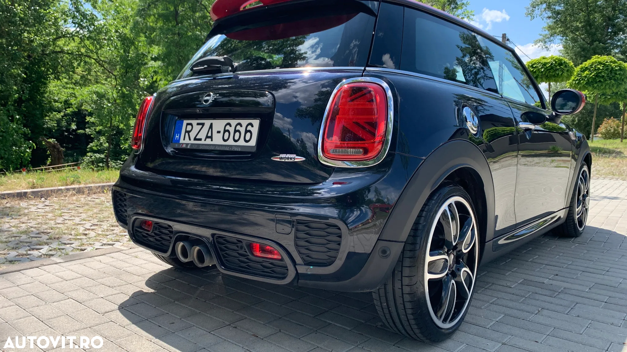 Mini John Cooper Works - 16