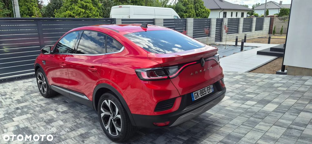 Renault Arkana TCe Mild Hybrid 140 EDC Techno - 26