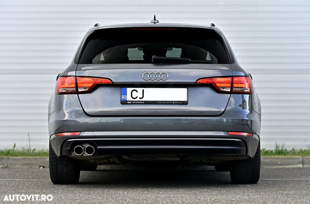 Audi A4 2.0 TDI ultra S tronic - 7