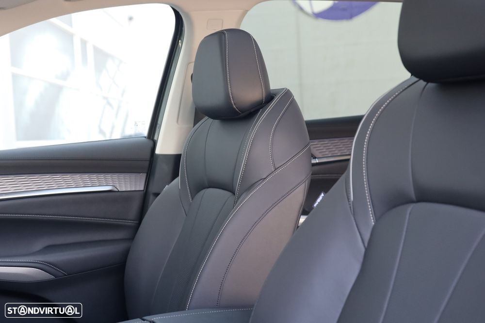 MG MGS9 1.5 L Luxury - 9