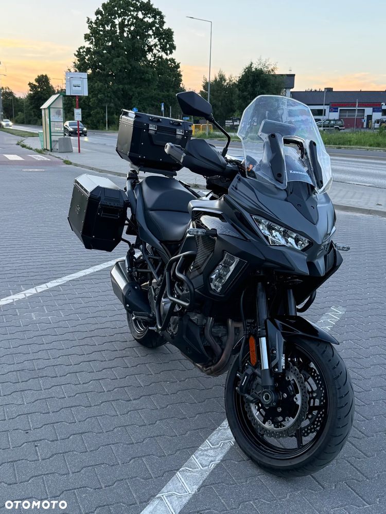 Kawasaki Versys 1000 - 8
