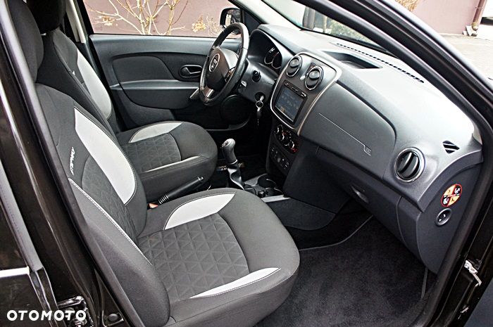 Dacia Sandero Stepway 1.5 dCi Laureate - 17