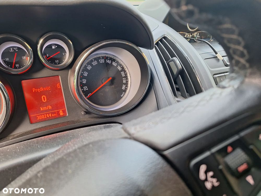 Opel Zafira 2.0 CDTI Cosmo - 8