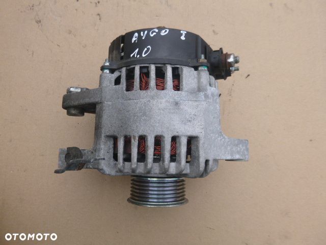 ALTERNATOR TOYOTA AYGO I 1.0 05-12 - 2