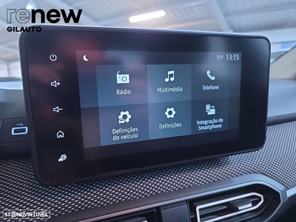 Dacia Sandero 1.0 ECO-G Expression Bi-Fuel - 15