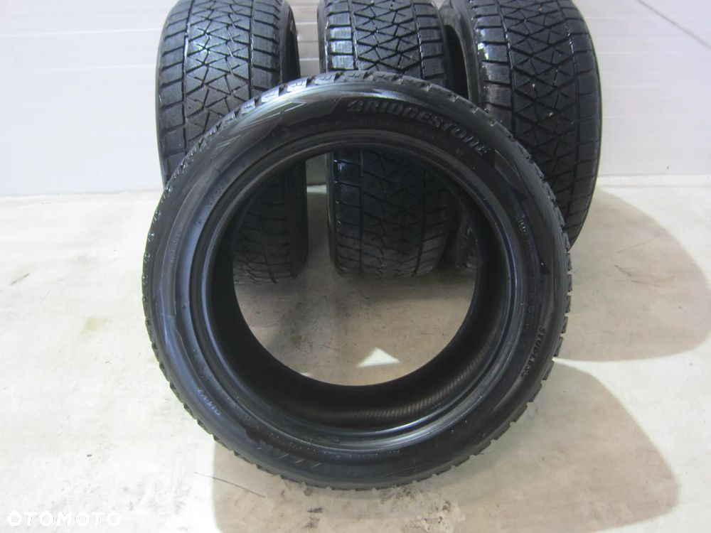 OPONY BRIDGESTONE BLIZZAK 245/50 R18 4SZTUKI ZIMOWE 2017 4x6mm - 8
