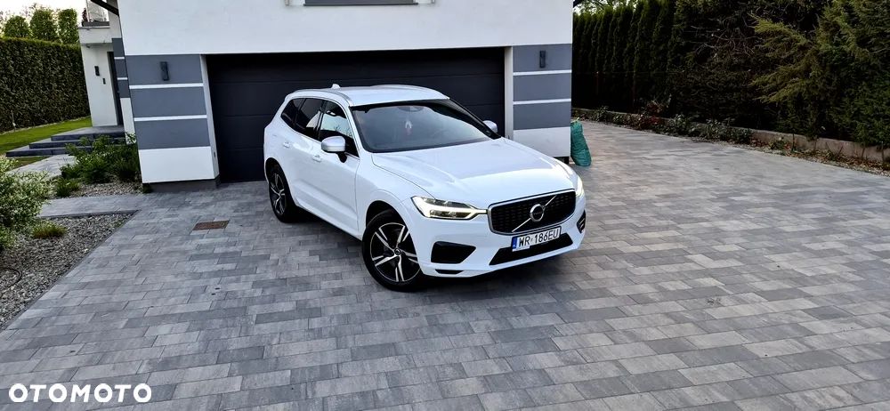 Volvo XC 60 D3 R-Design - 2