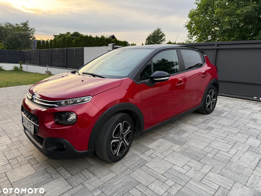Citroën C3 Pure Tech 110 S&S FEEL PACK - 2