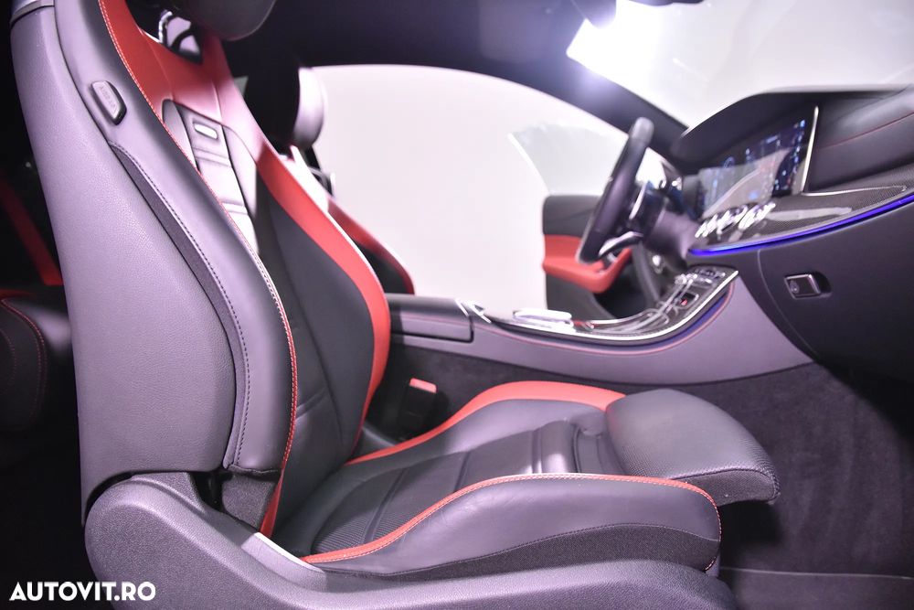 Mercedes-Benz E AMG 53 4M Coupe MHEV Aut. - 11