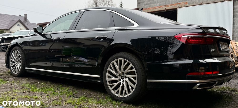 Audi A8 50 TDI mHEV Quattro Tiptr - 3