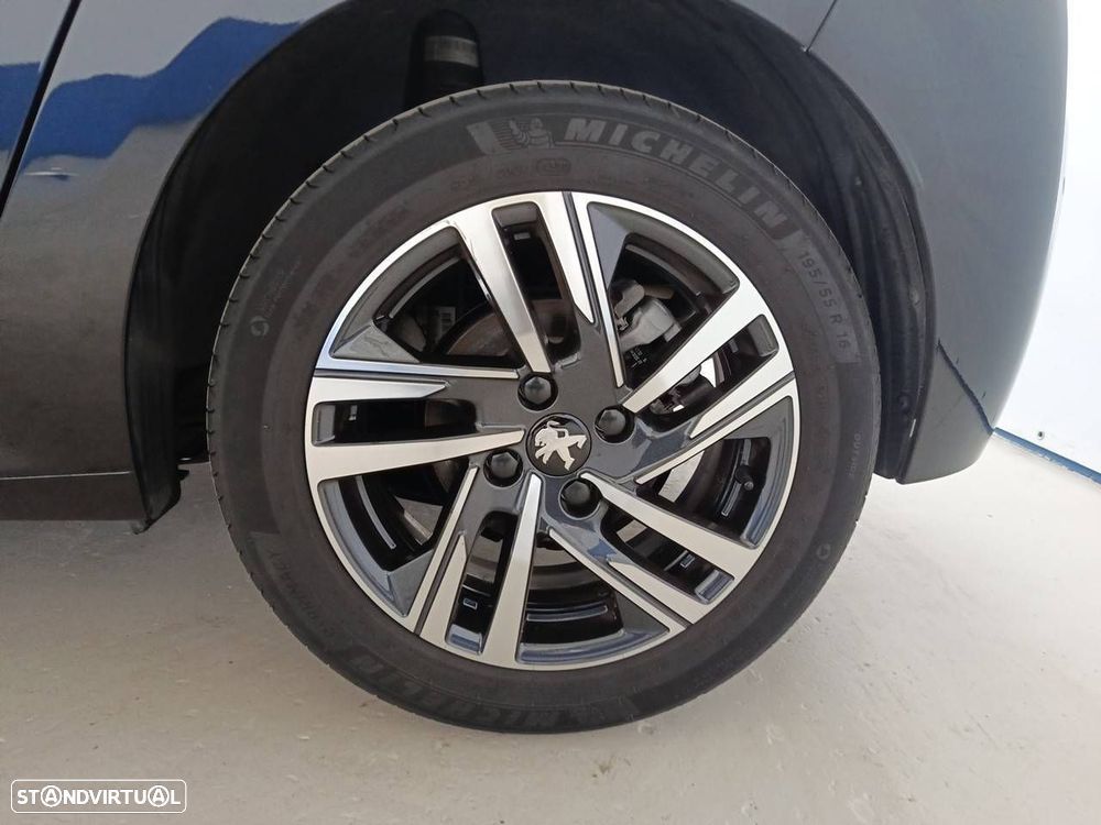 Peugeot 208 1.2 PureTech Allure Pack EAT8 - 11