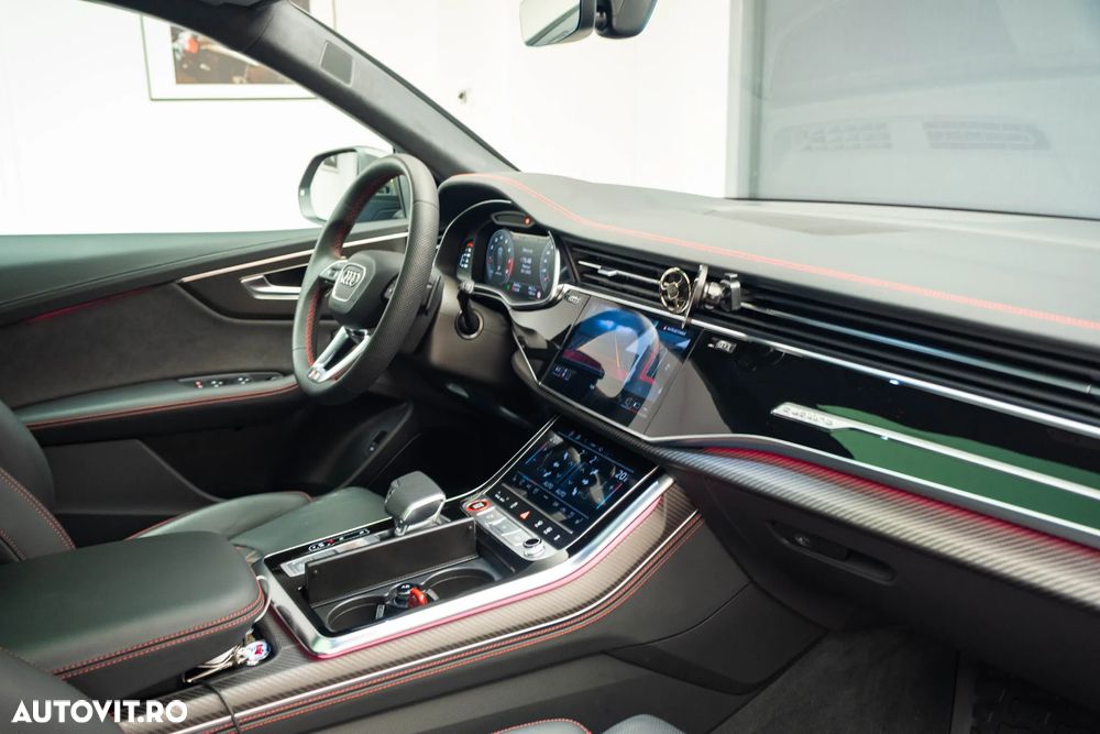 Audi SQ8 4.0 TFSI quattro Tiptronic - 34