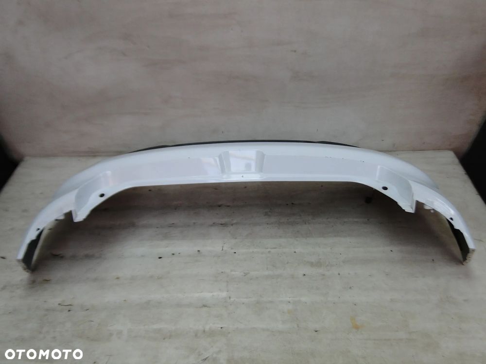 RENAULT CLIO IV 4 HB ZDERZAK TYŁ TYLNY KOMPLETNY OV639 EUROPA - 19