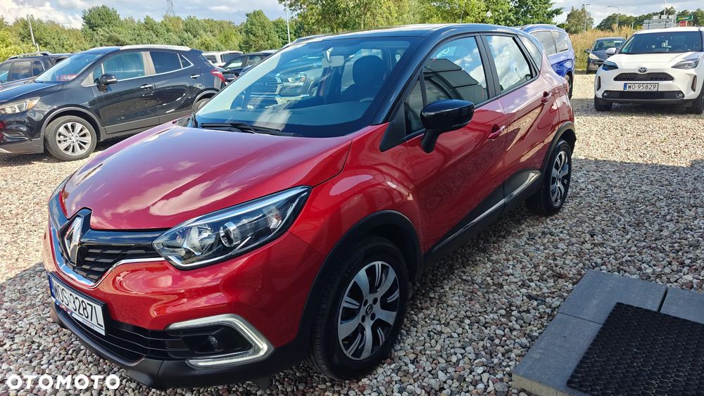 Renault Captur 1.3 Energy TCe S-Edition EDC - 2
