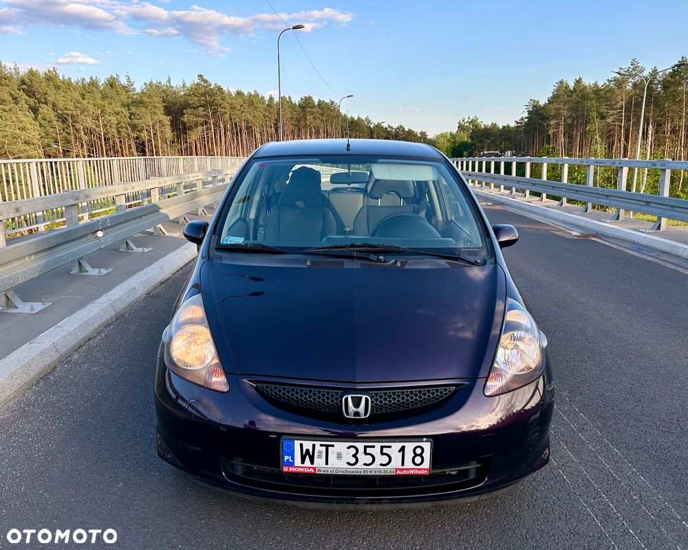 Honda Jazz 1.2 S-X Cool - 7