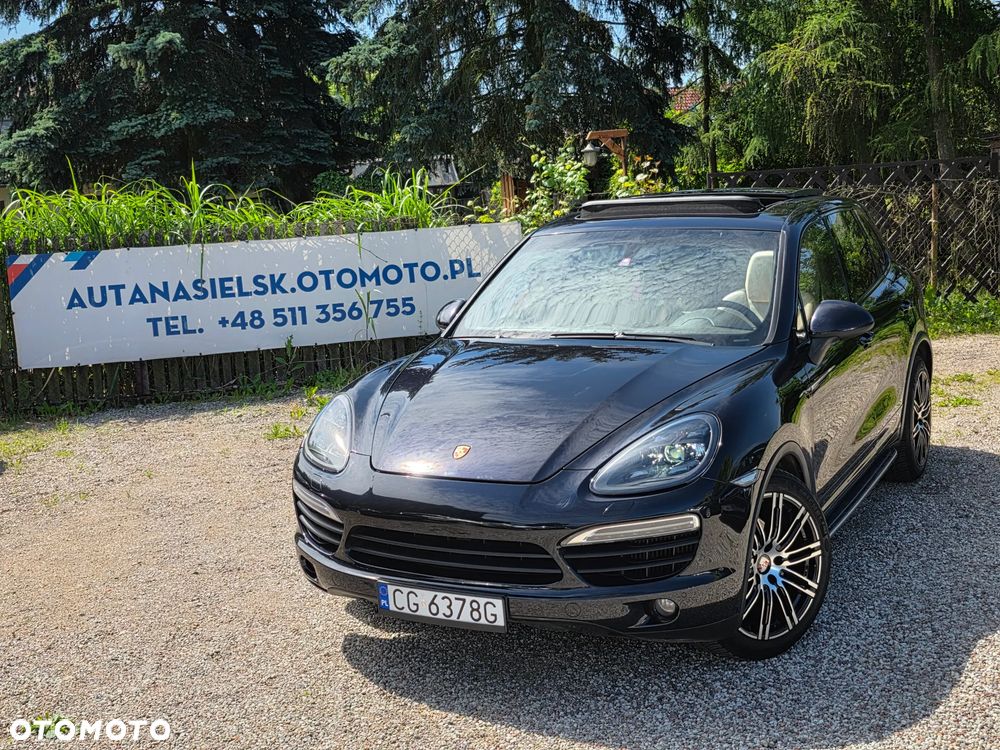 Porsche Cayenne Diesel - 12