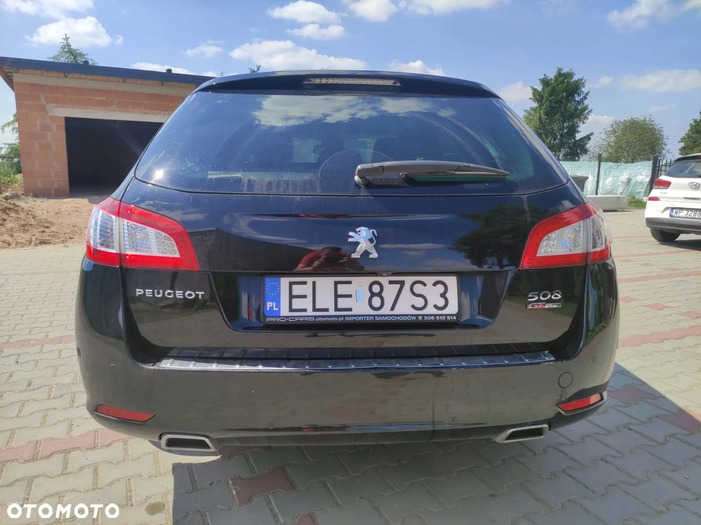 Peugeot 508 - 4