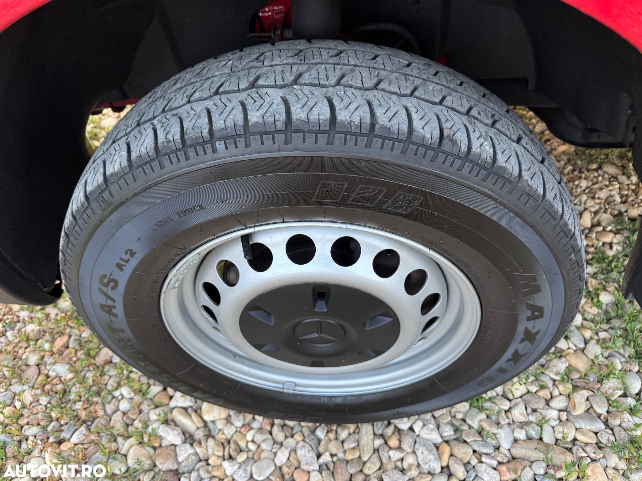 Mercedes-Benz Sprinter 210 CDI Impecabil 122.000km reali ! - 27
