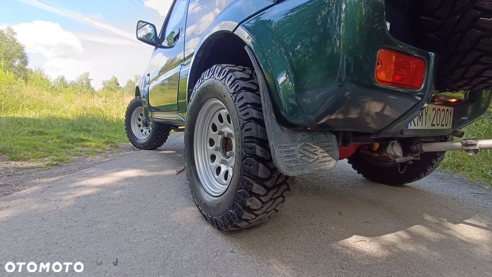 Suzuki Jimny 1.3 JLX - 15