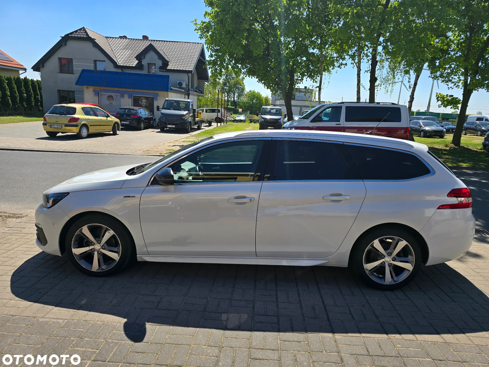 Peugeot 308 1.2 PureTech GPF GT Pack S&S - 10