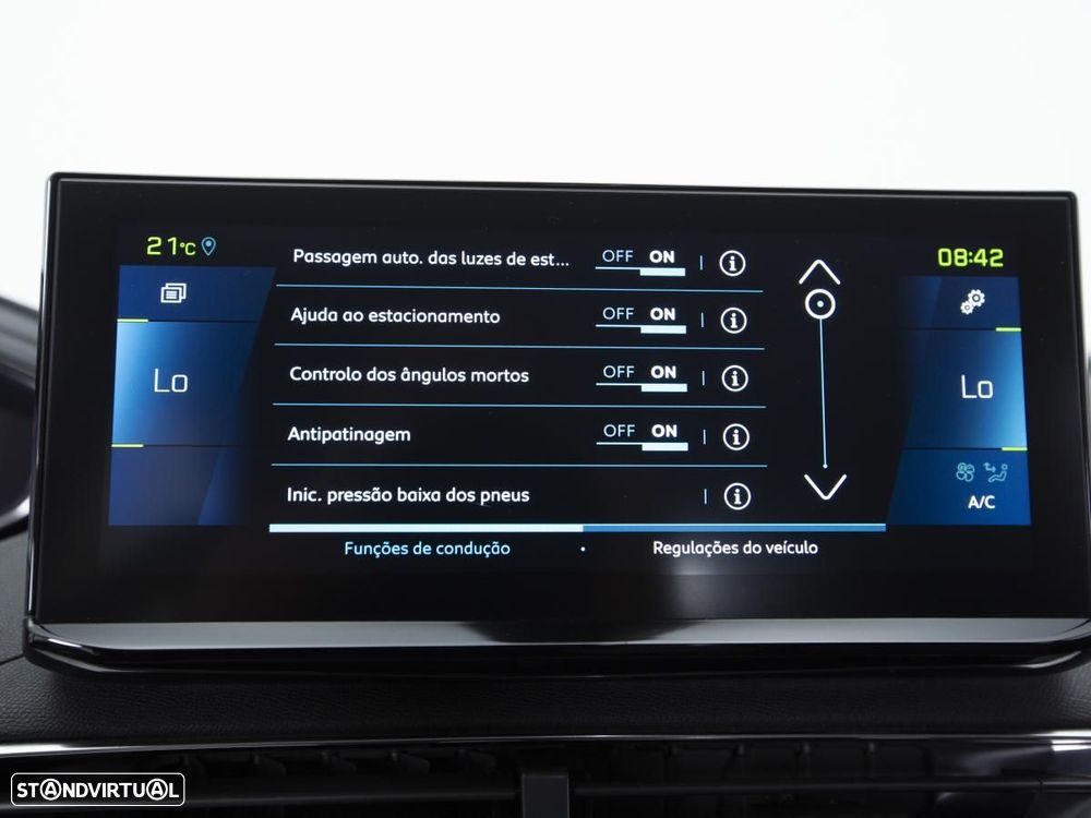 Peugeot 3008 1.6 Hybrid Allure e-EAT8 - 23