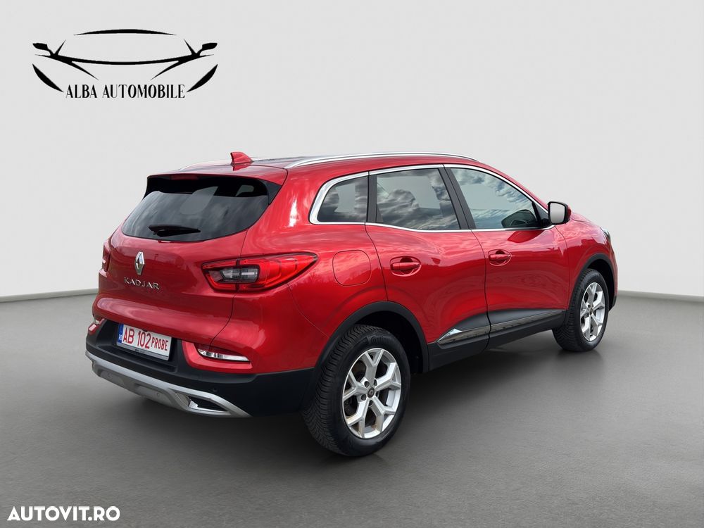 Renault Kadjar TCe 140 GPF LIMITED - 3