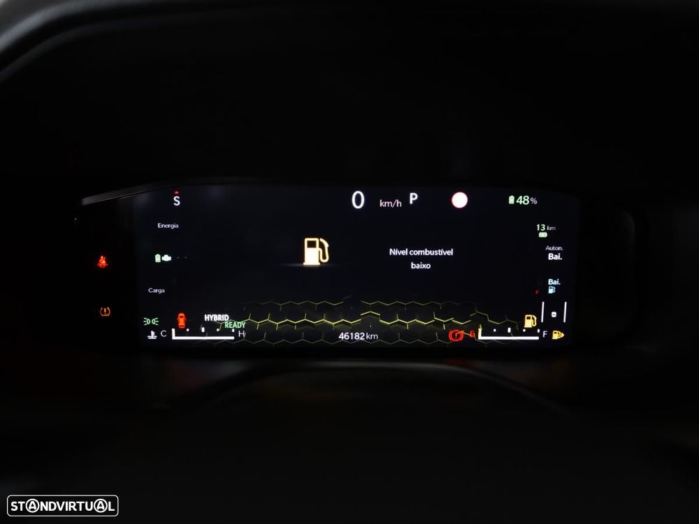 Jeep Compass 1.3 TG Atitude - 18