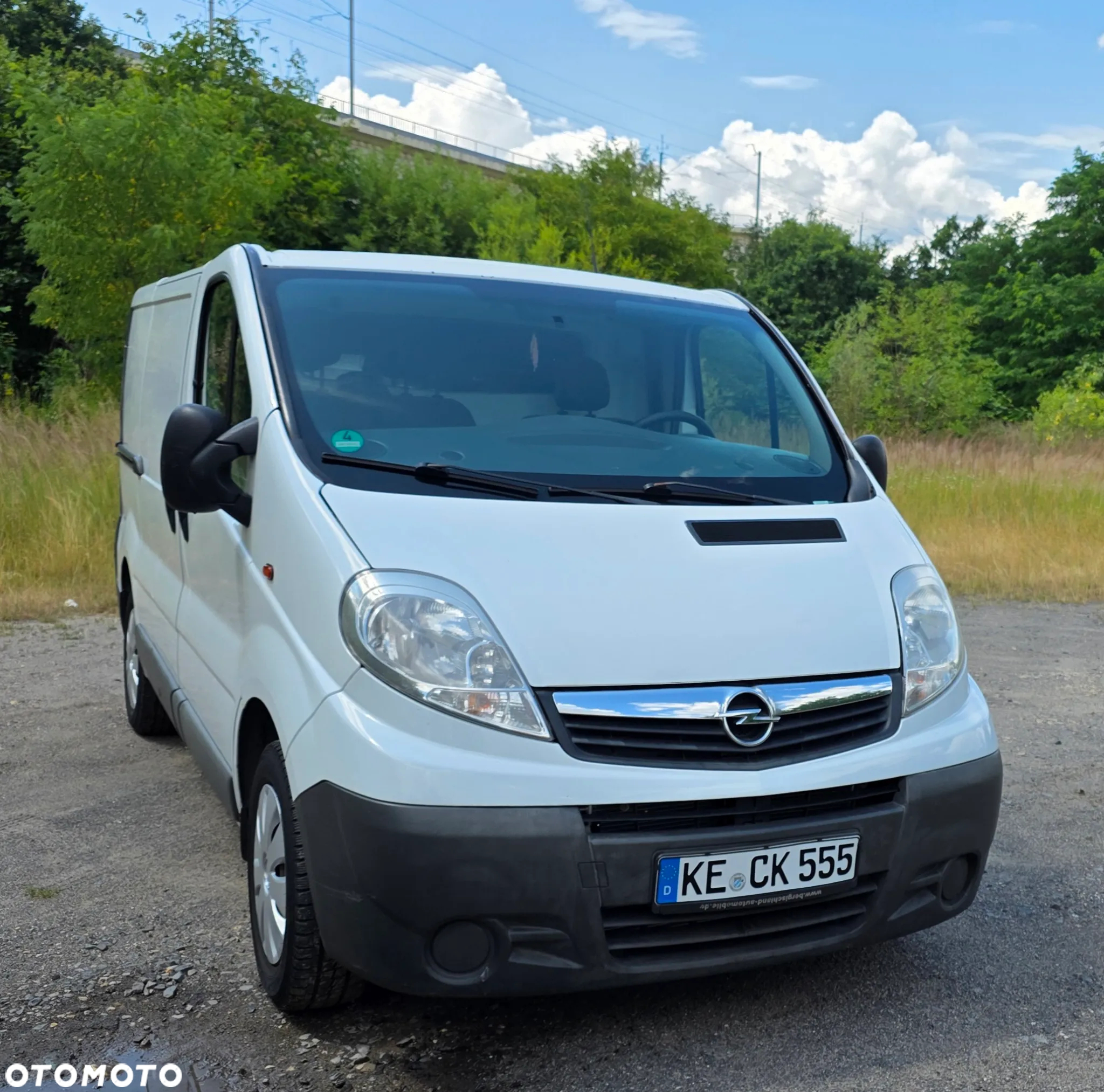 Opel Vivaro - 9