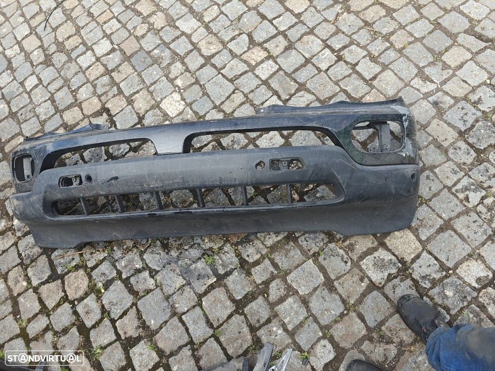 Parachoques Frente / Para Choques Frontal Nu Bmw X5 (E53)  51117115901 - 1