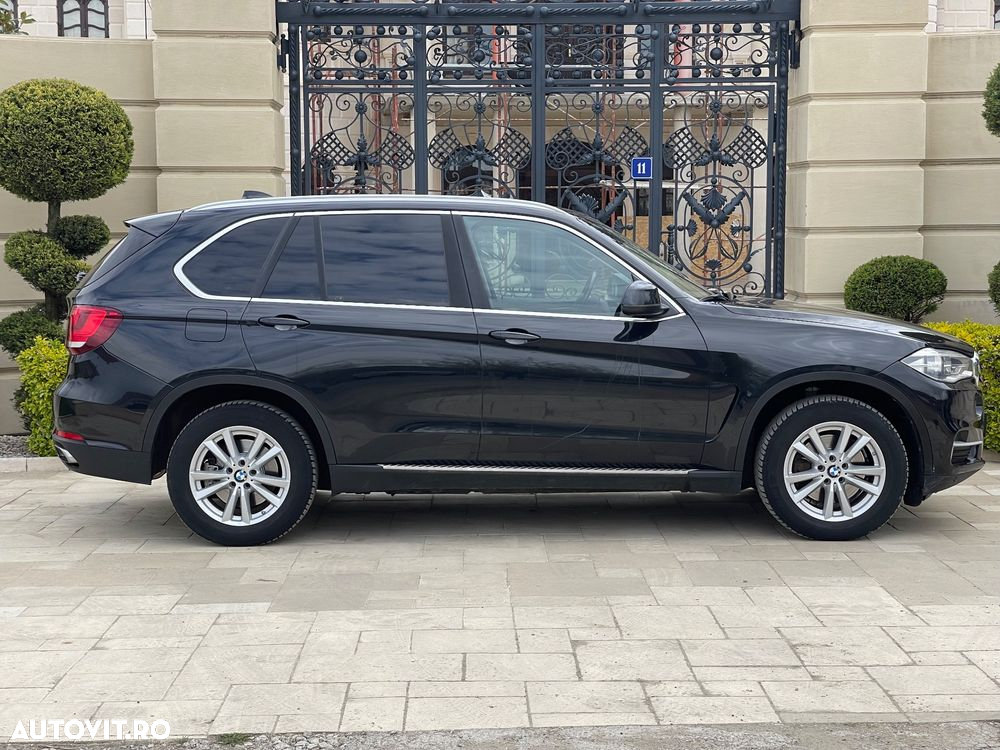 BMW X5 xDrive40d - 13