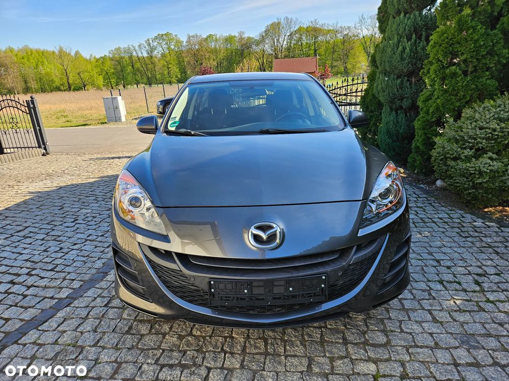 Mazda 3 1.6 MZR Active Plus - 25