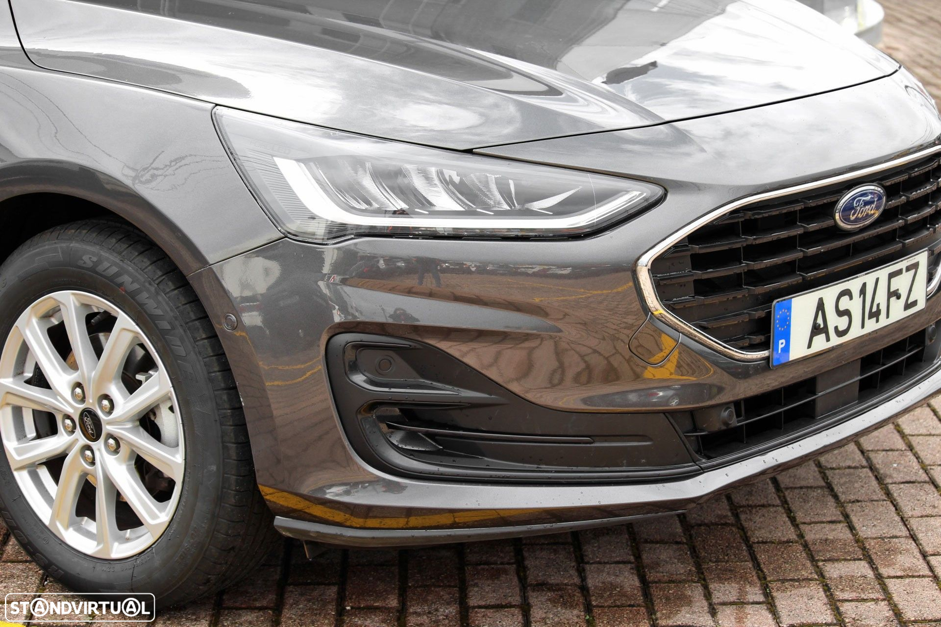 Ford Focus 1.0 EcoBoost MHEV Connected - 2